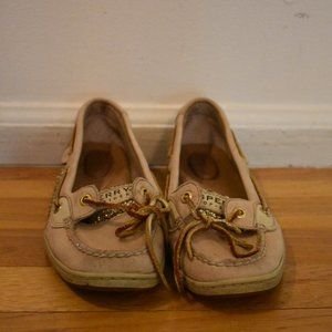 Sperry AngelFish Boat Shoe Size 6